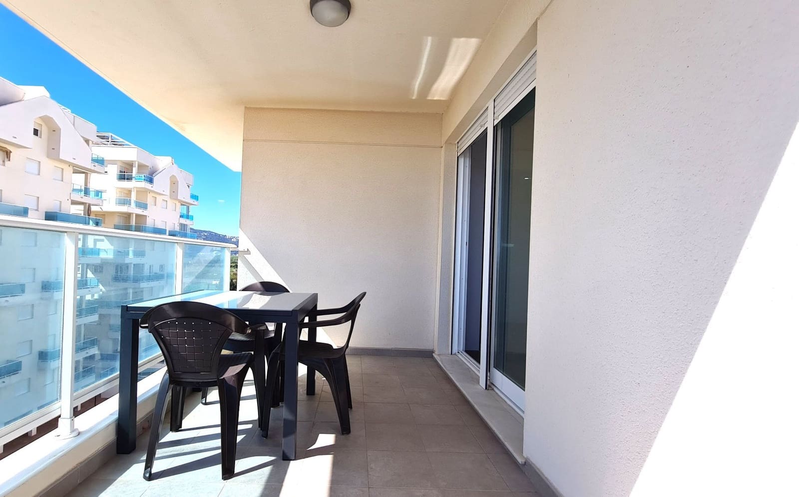 2 sypialnia Apartament na sprzedaż w Piles z basenem garażem - 190 000 € (Ref: 9782956)