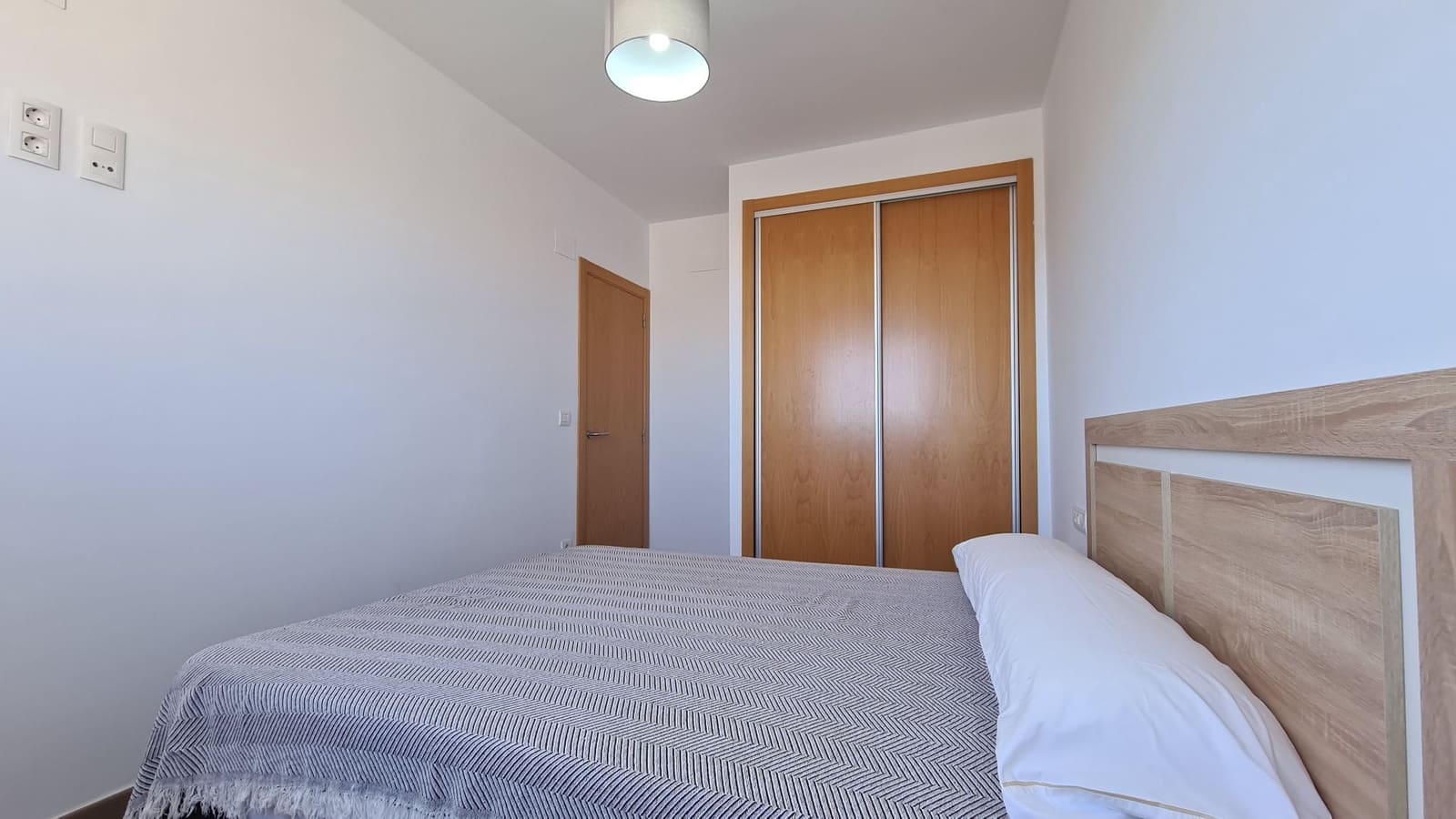 2 sypialnia Apartament na sprzedaż w Piles z basenem garażem - 190 000 € (Ref: 9782956)