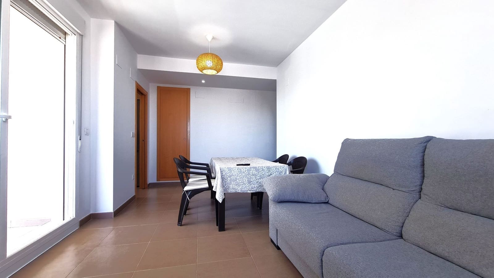 2 sypialnia Apartament na sprzedaż w Piles z basenem garażem - 190 000 € (Ref: 9782956)