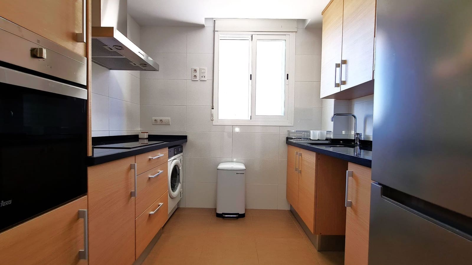 2 sypialnia Apartament na sprzedaż w Piles z basenem garażem - 190 000 € (Ref: 9782956)