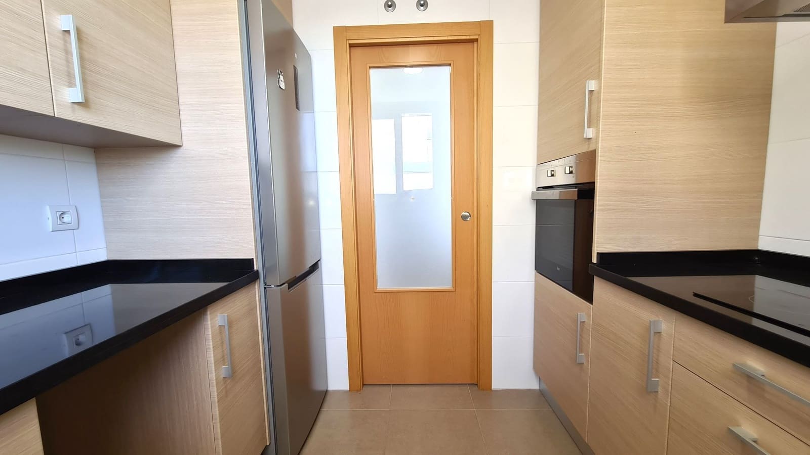 2 sypialnia Apartament na sprzedaż w Piles z basenem garażem - 190 000 € (Ref: 9782956)