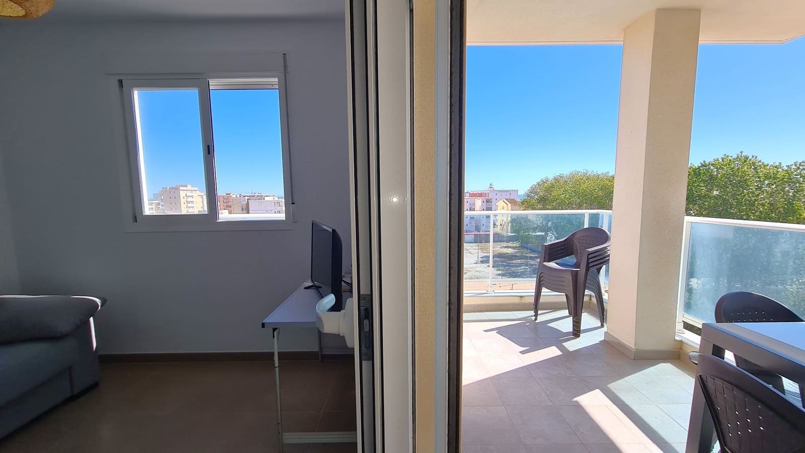 2 sypialnia Apartament na sprzedaż w Piles z basenem garażem - 190 000 € (Ref: 9782956)