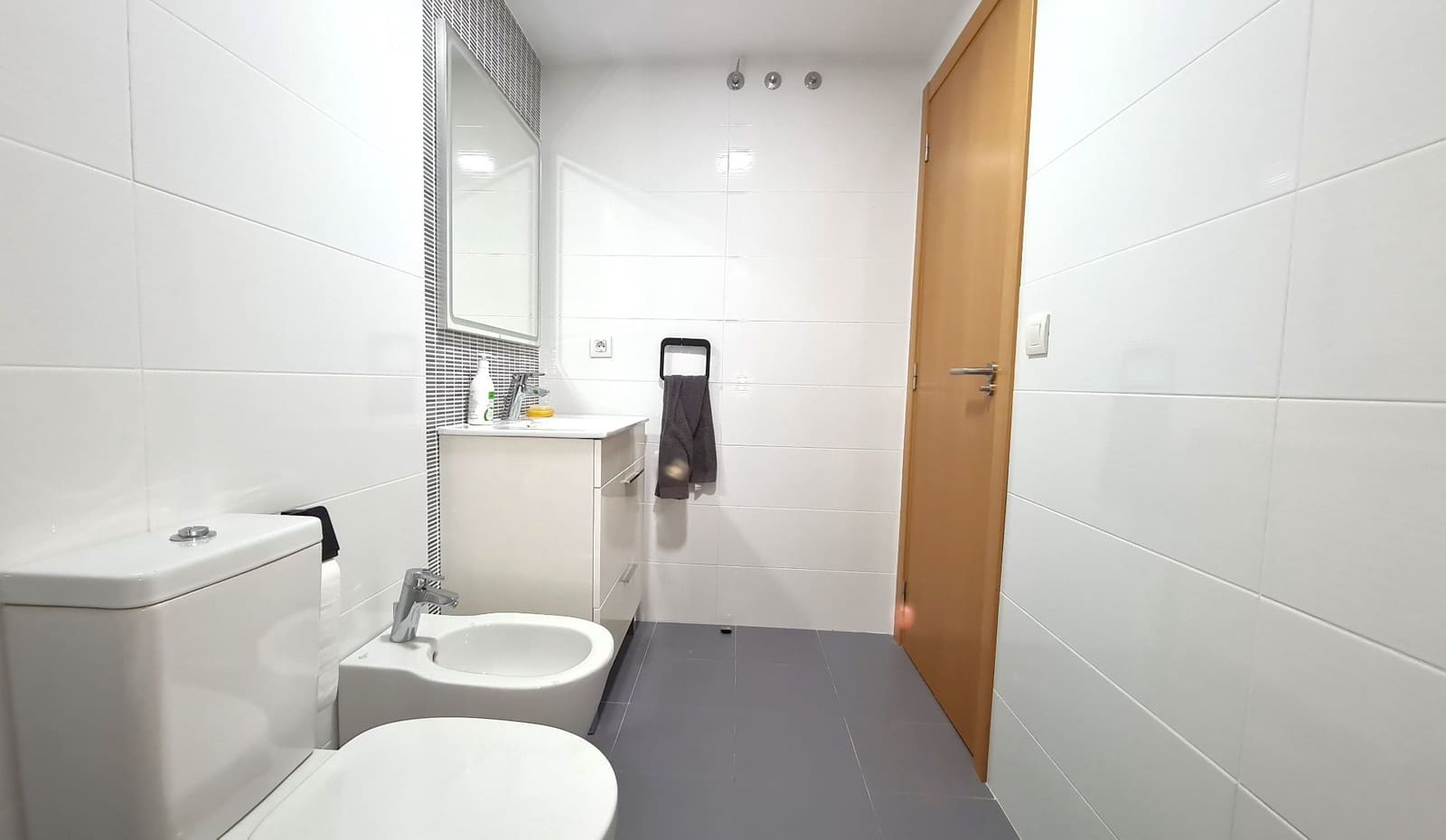 2 sypialnia Apartament na sprzedaż w Piles z basenem garażem - 190 000 € (Ref: 9782956)