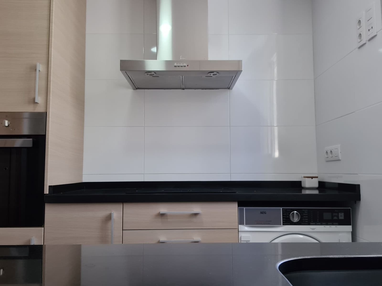 2 sypialnia Apartament na sprzedaż w Piles z basenem garażem - 190 000 € (Ref: 9782956)