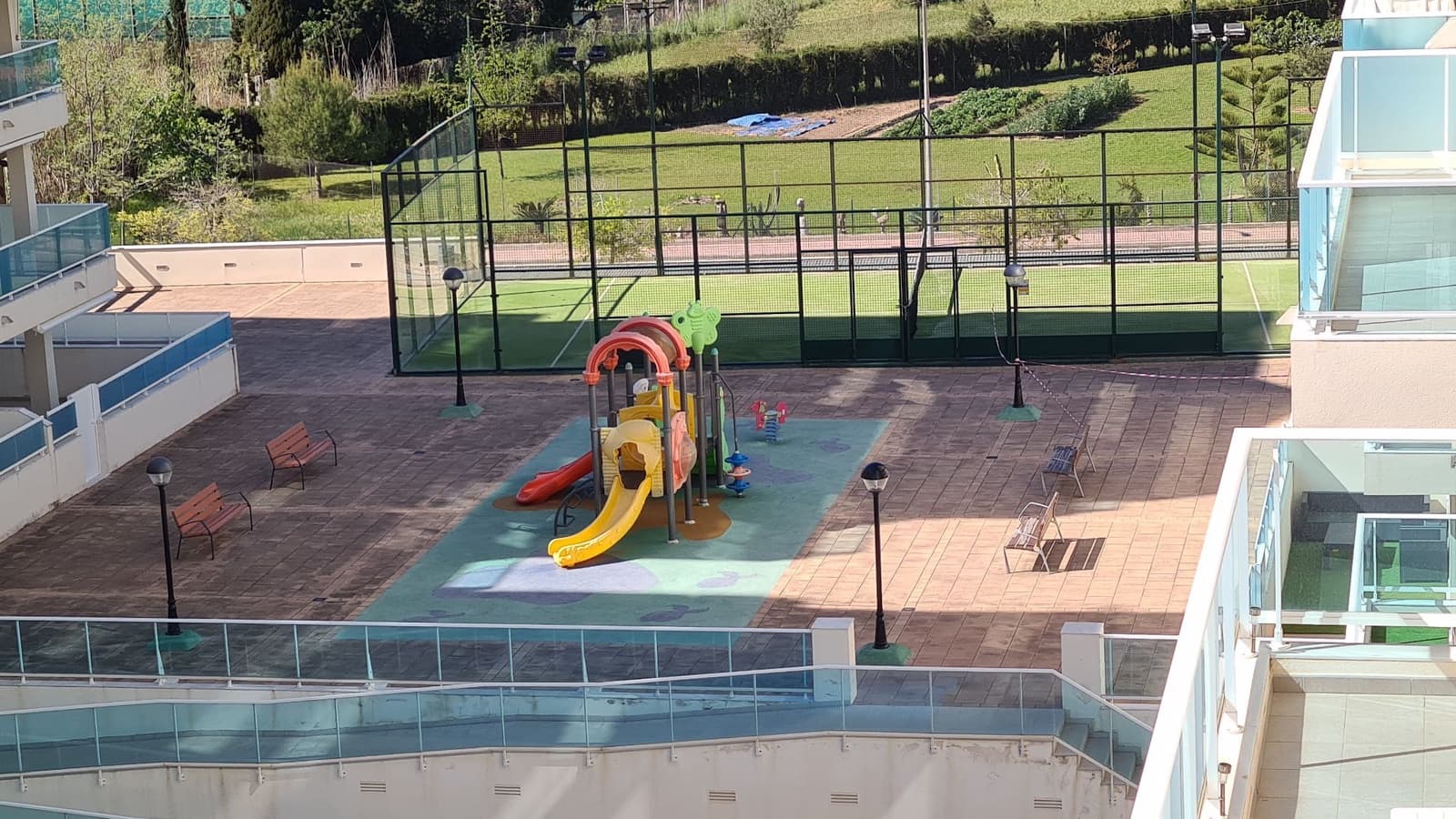 2 sypialnia Apartament na sprzedaż w Piles z basenem garażem - 190 000 € (Ref: 9782956)