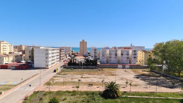 2 sypialnia Apartament na sprzedaż w Piles z basenem garażem - 190 000 € (Ref: 9782956)