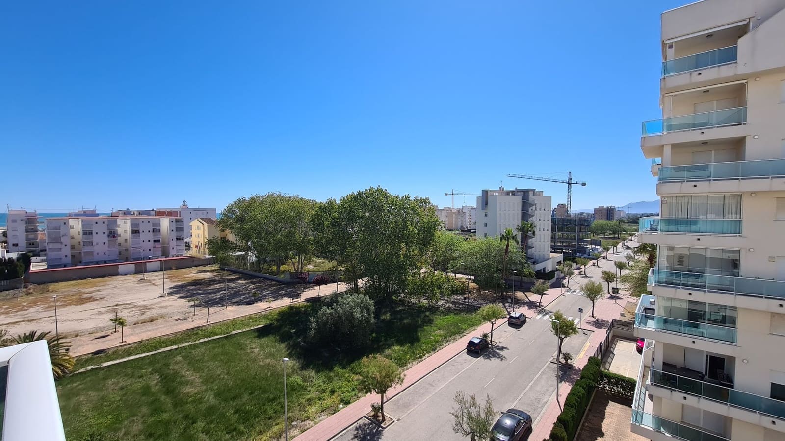 2 sypialnia Apartament na sprzedaż w Piles z basenem garażem - 190 000 € (Ref: 9782956)