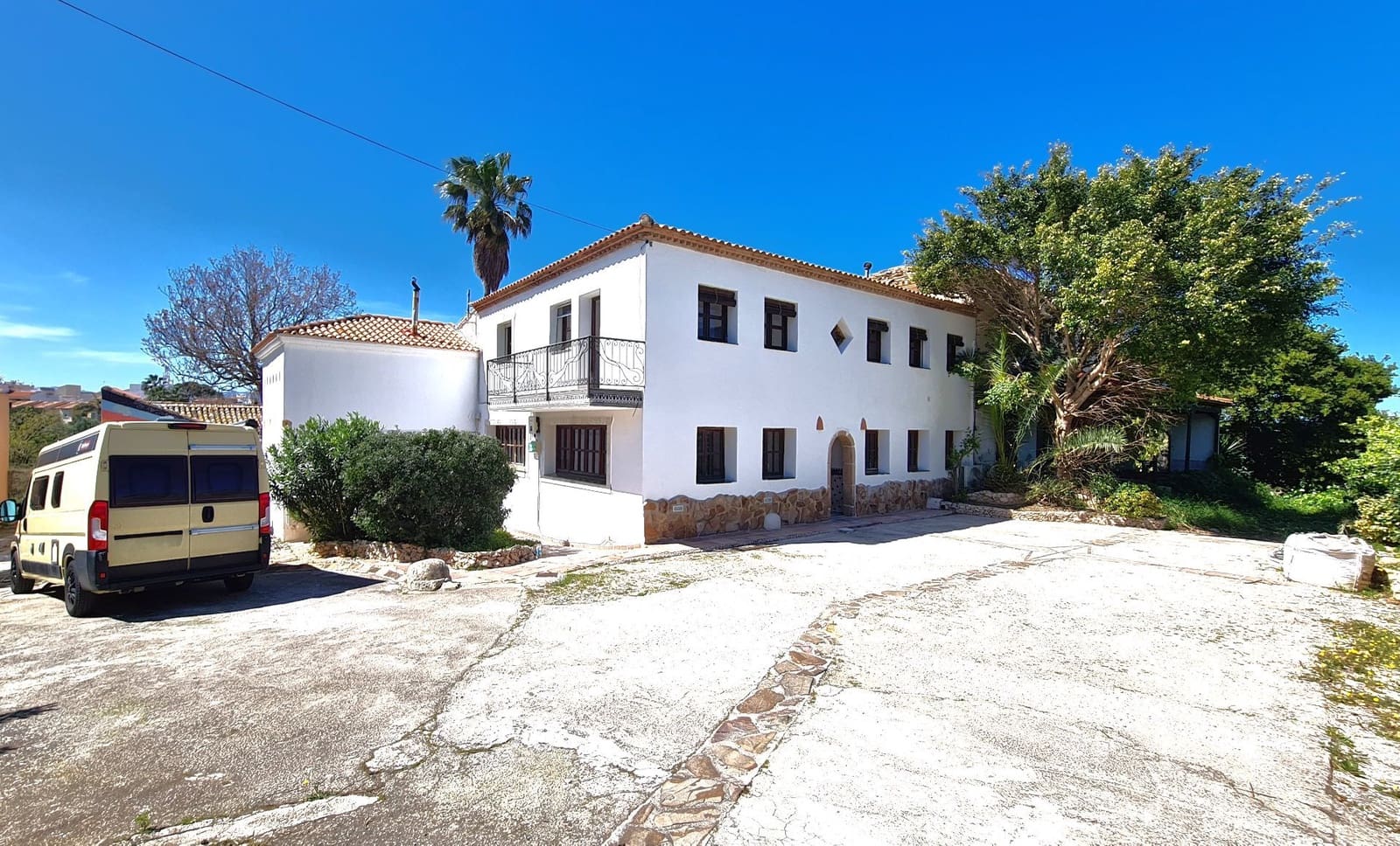 14 soveværelse Finca/Landehus til salg i Denia med garage - € 1.250.000 (Ref: 9796125)