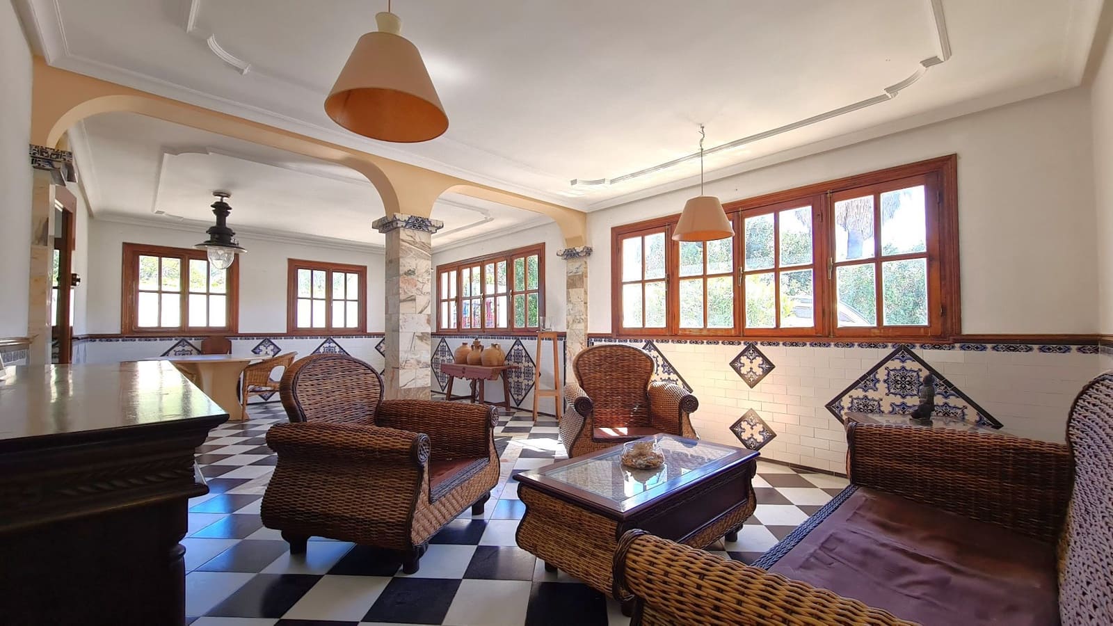 14 soveværelse Finca/Landehus til salg i Denia med garage - € 1.250.000 (Ref: 9796125)