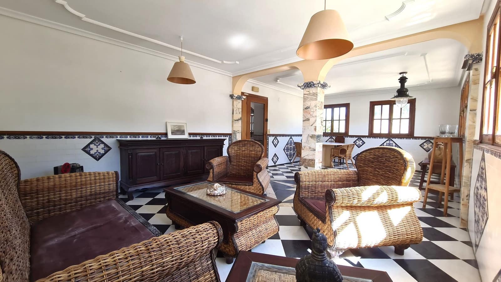 14 soveværelse Finca/Landehus til salg i Denia med garage - € 1.250.000 (Ref: 9796125)