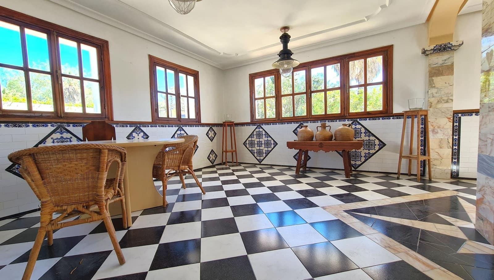 14 soveværelse Finca/Landehus til salg i Denia med garage - € 1.250.000 (Ref: 9796125)