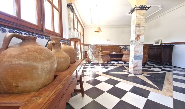 14 makuuhuone Maalaistalo myytävänä paikassa La Xara - La Sella, Dénia mukana 
autotalli - 1 250 000 € (Ref: 9796125)