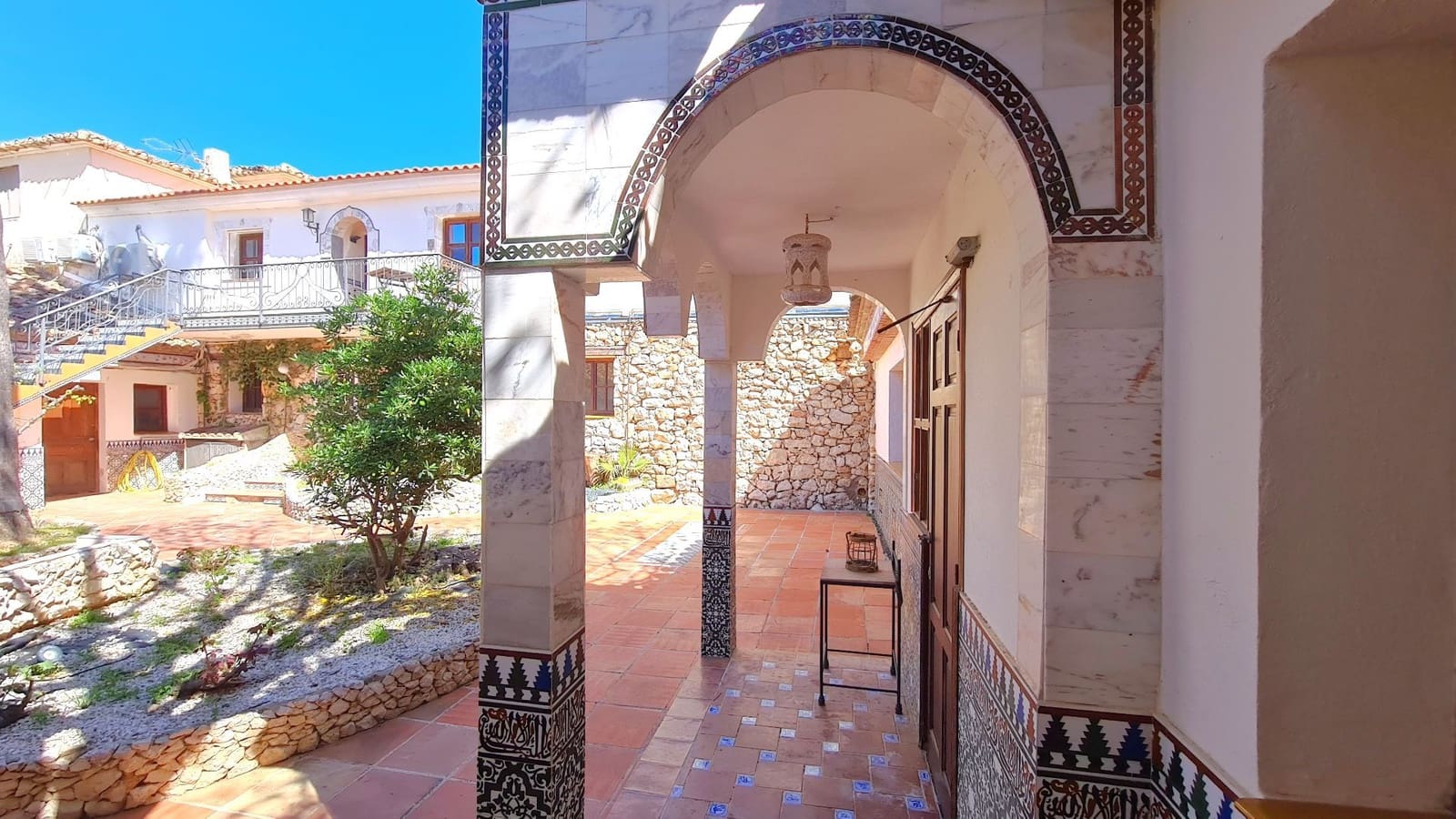 14 soveværelse Finca/Landehus til salg i Denia med garage - € 1.250.000 (Ref: 9796125)