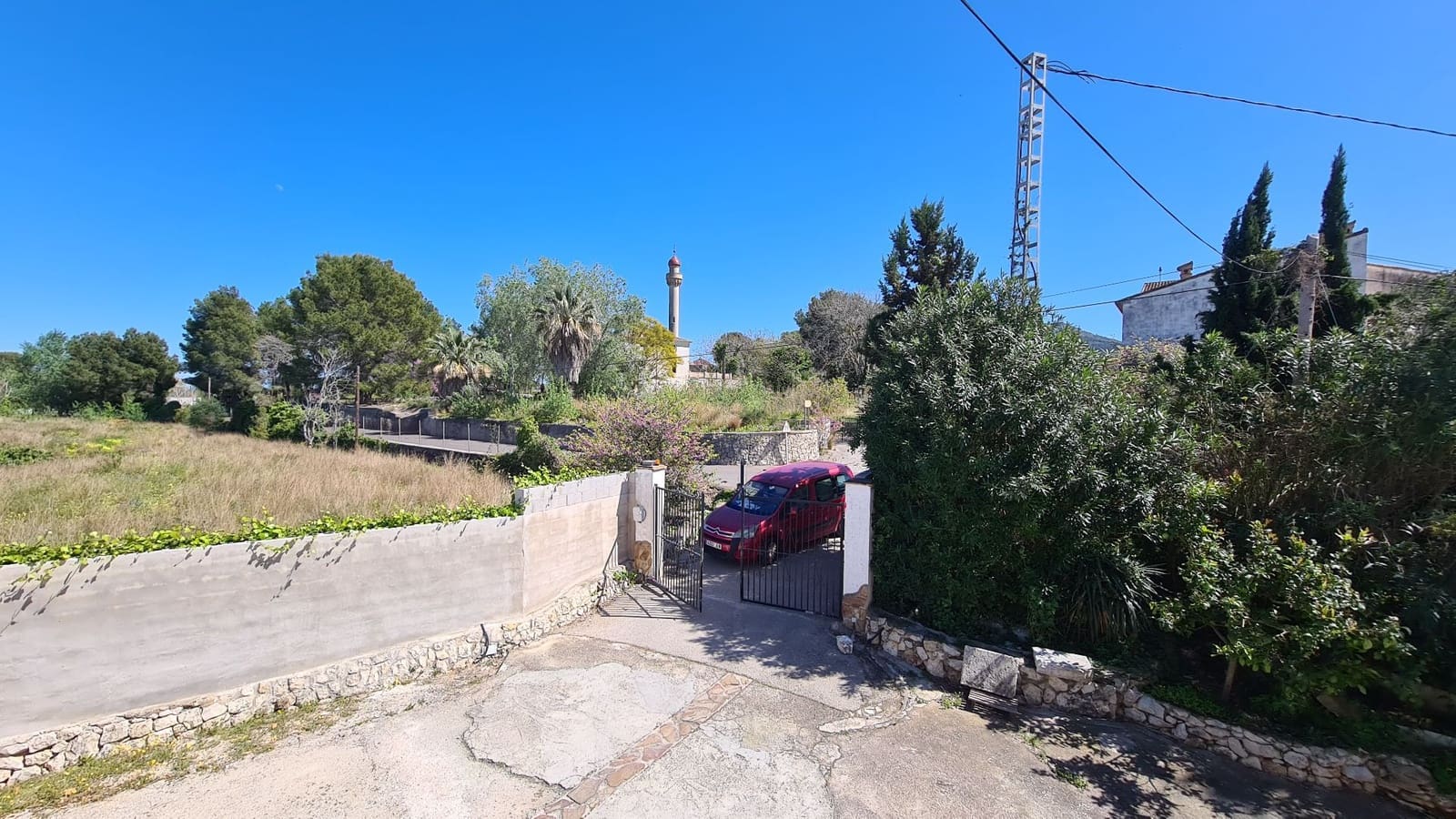 14 soveværelse Finca/Landehus til salg i Denia med garage - € 1.250.000 (Ref: 9796125)