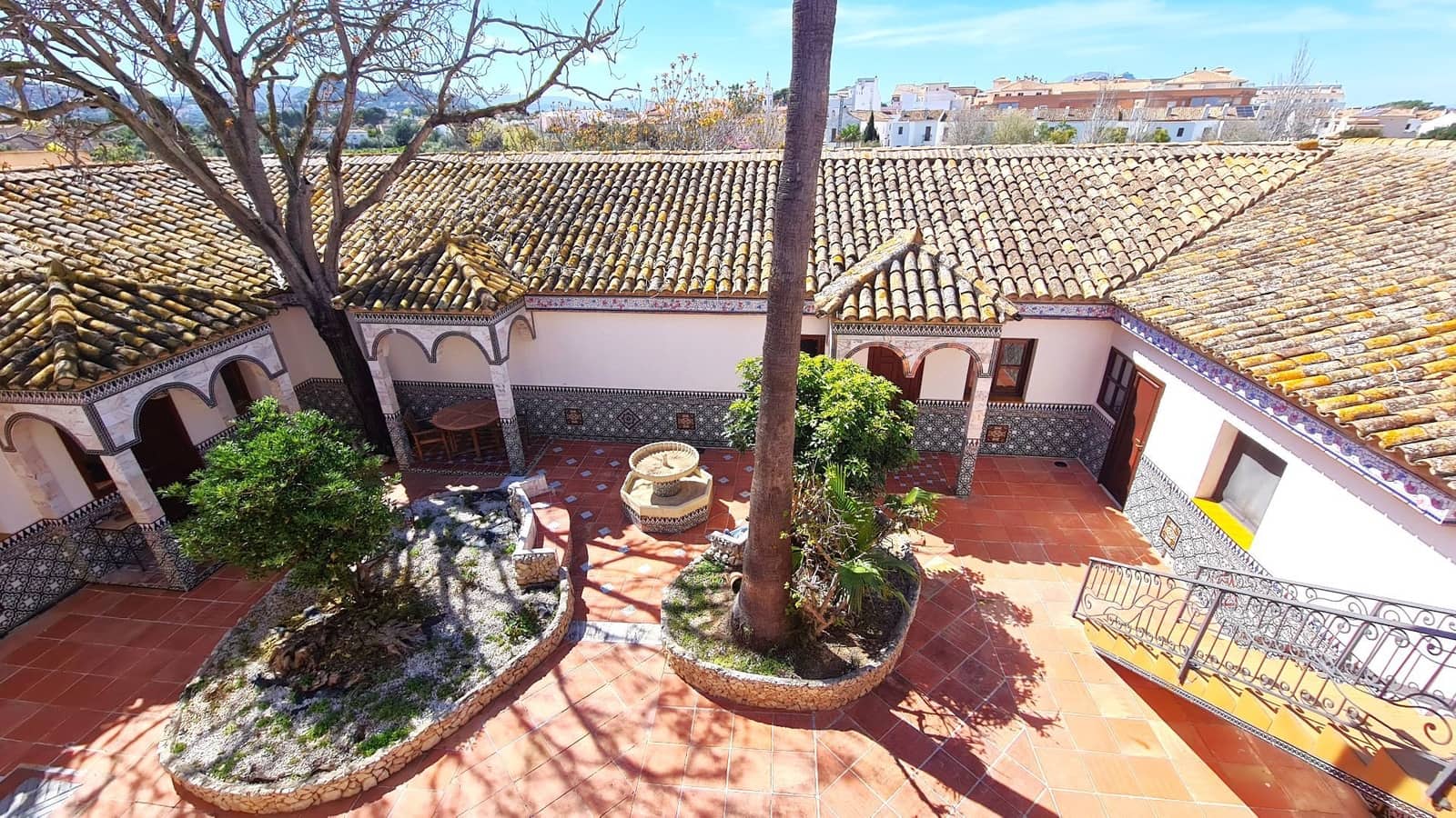 14 soveværelse Finca/Landehus til salg i Denia med garage - € 1.250.000 (Ref: 9796125)