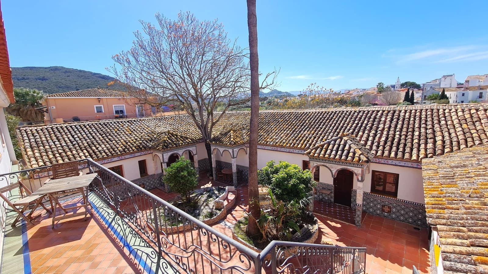 14 soveværelse Finca/Landehus til salg i Denia med garage - € 1.250.000 (Ref: 9796125)