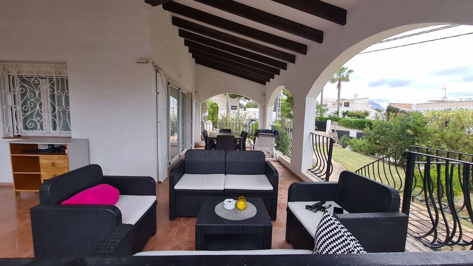 3 sovrum Villa till salu i Javea / Xabia med pool garage - 650 000 € (Ref: 9819859)