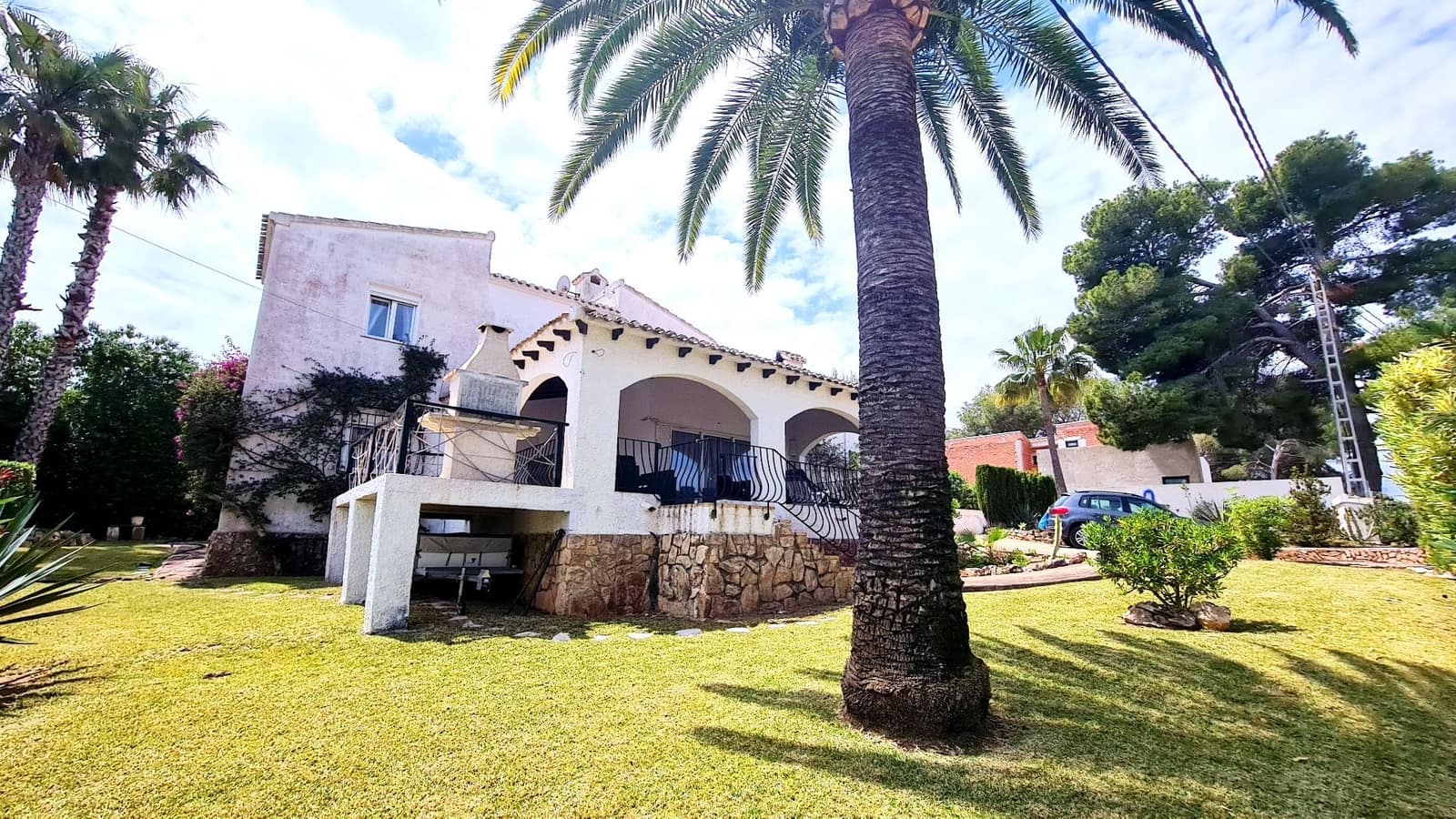 3 sovrum Villa till salu i Javea / Xabia med pool garage - 650 000 € (Ref: 9819859)