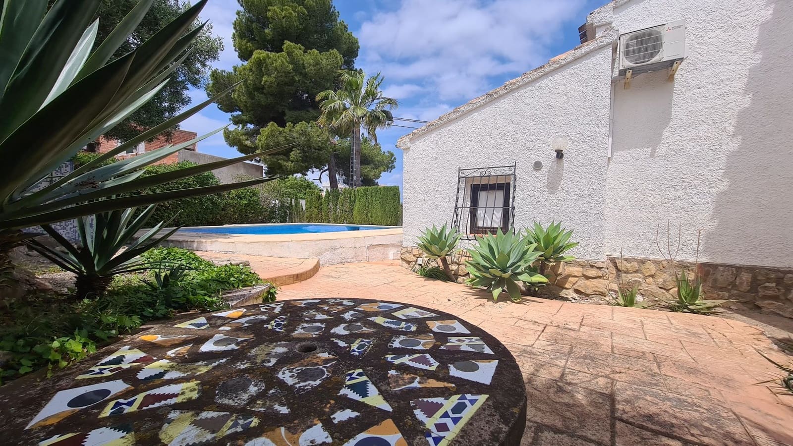3 sovrum Villa till salu i Javea / Xabia med pool garage - 650 000 € (Ref: 9819859)