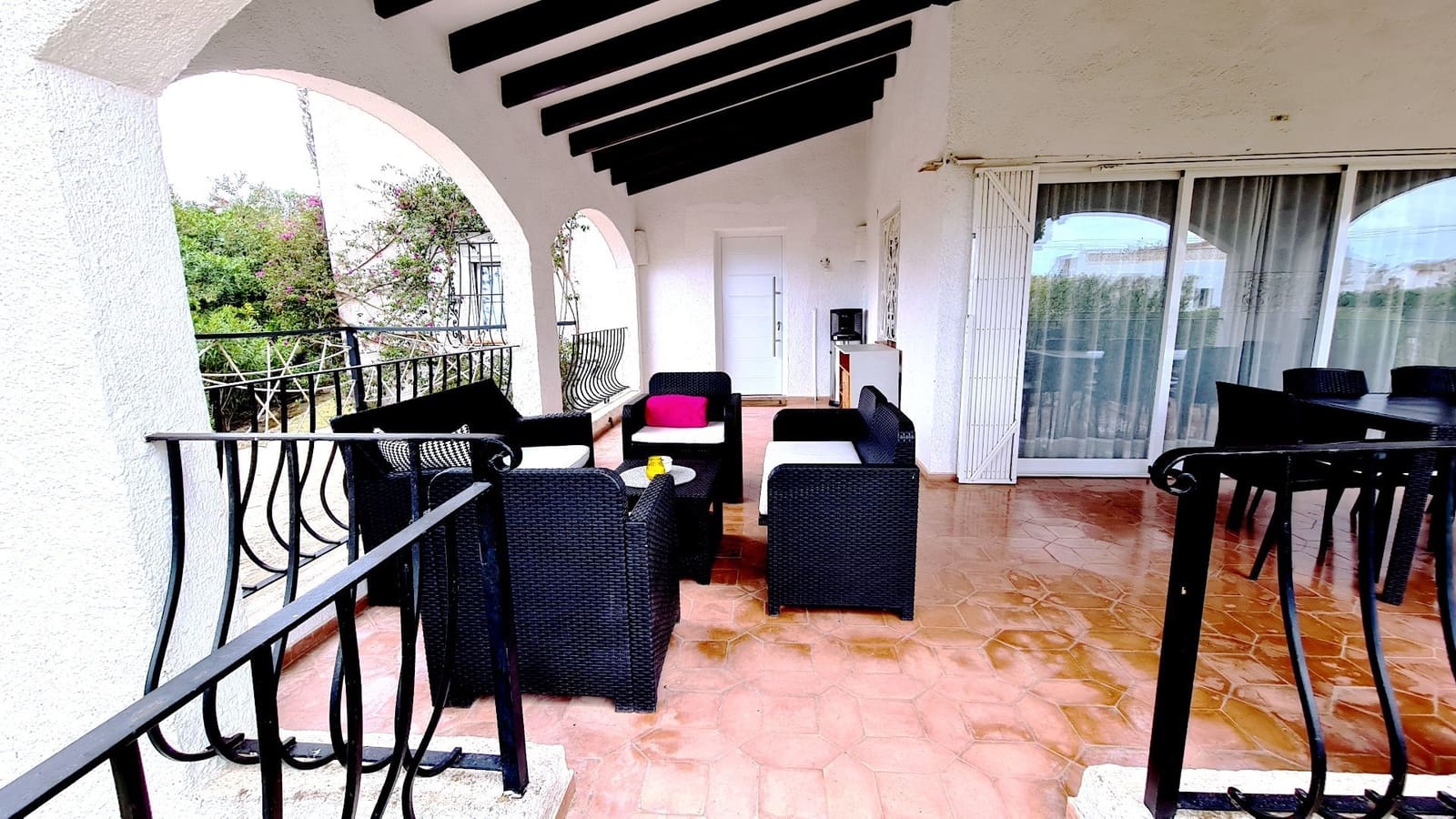 3 sovrum Villa till salu i Javea / Xabia med pool garage - 650 000 € (Ref: 9819859)