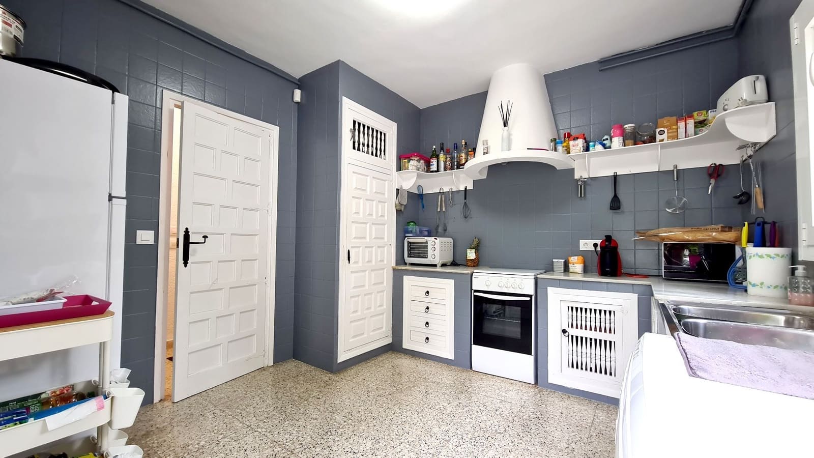 3 sovrum Villa till salu i Javea / Xabia med pool garage - 650 000 € (Ref: 9819859)
