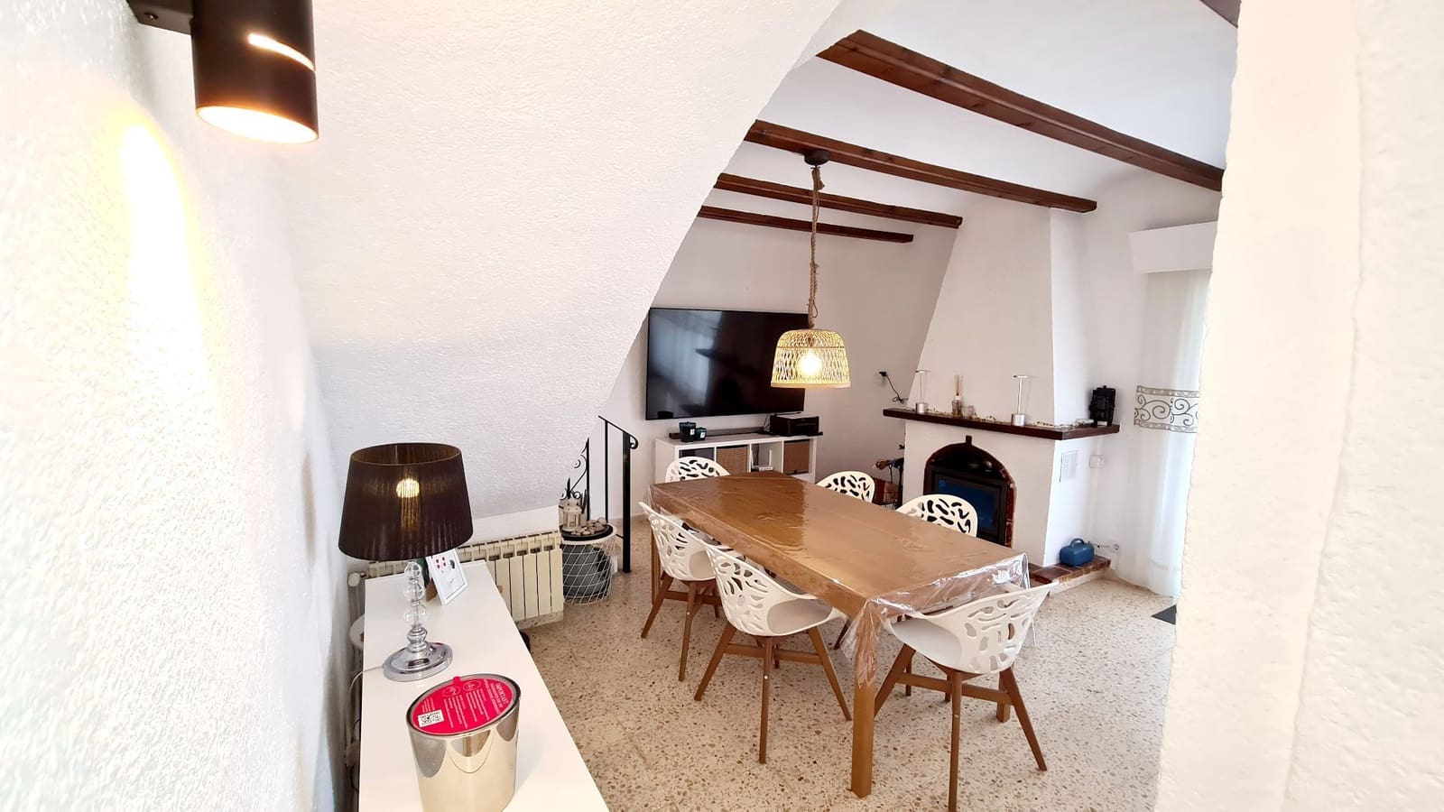 3 sovrum Villa till salu i Javea / Xabia med pool garage - 650 000 € (Ref: 9819859)