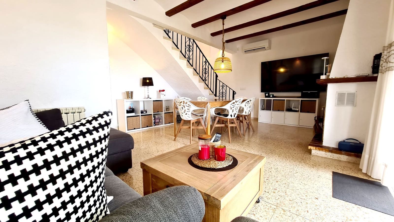 3 sovrum Villa till salu i Javea / Xabia med pool garage - 650 000 € (Ref: 9819859)