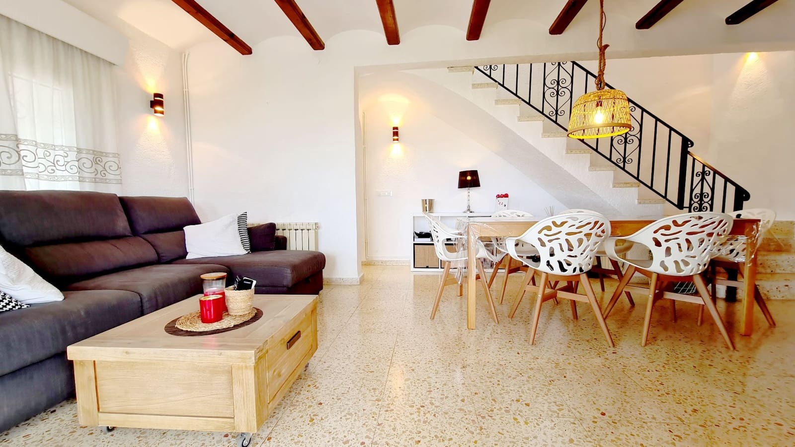 3 sovrum Villa till salu i Javea / Xabia med pool garage - 650 000 € (Ref: 9819859)