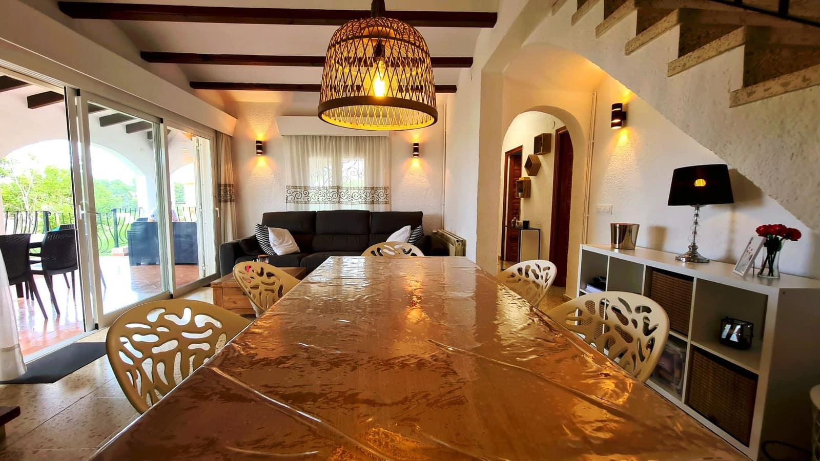 3 sovrum Villa till salu i Javea / Xabia med pool garage - 650 000 € (Ref: 9819859)