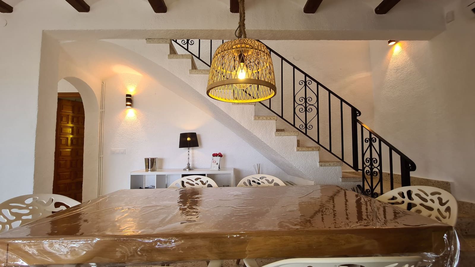 3 sovrum Villa till salu i Javea / Xabia med pool garage - 650 000 € (Ref: 9819859)