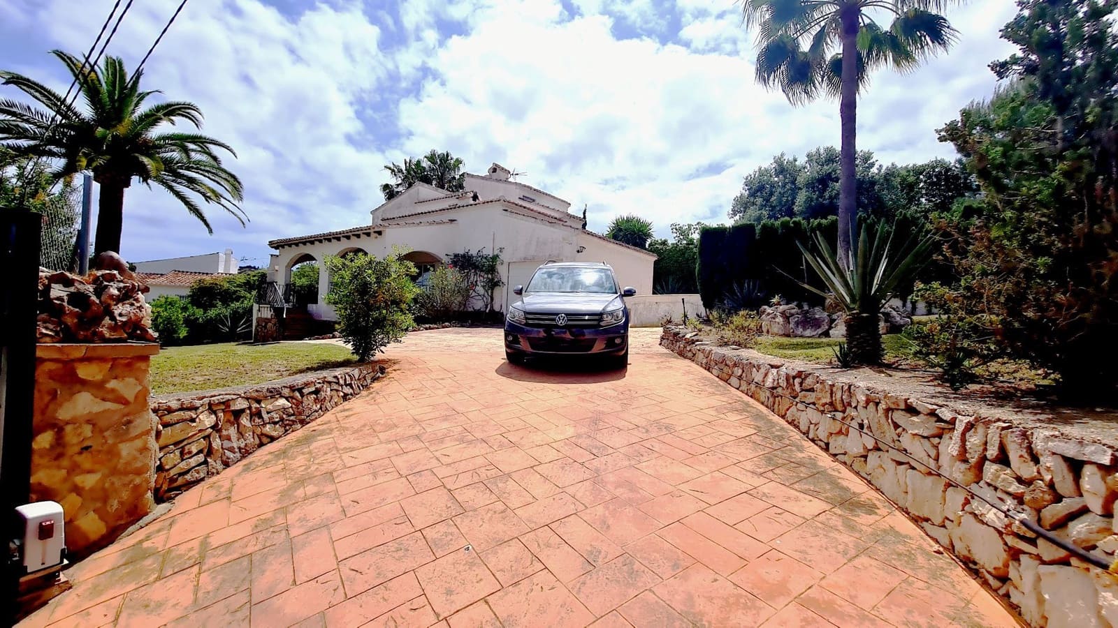3 sovrum Villa till salu i Javea / Xabia med pool garage - 650 000 € (Ref: 9819859)