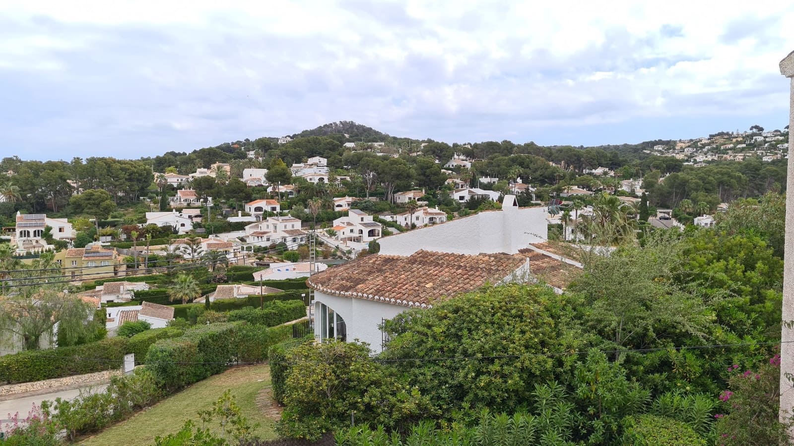3 sovrum Villa till salu i Javea / Xabia med pool garage - 650 000 € (Ref: 9819859)