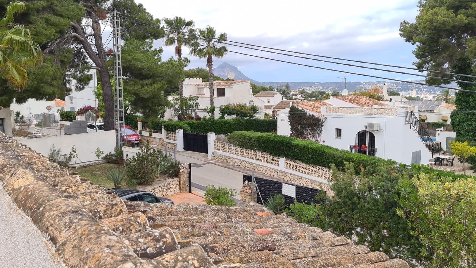 3 sovrum Villa till salu i Javea / Xabia med pool garage - 650 000 € (Ref: 9819859)