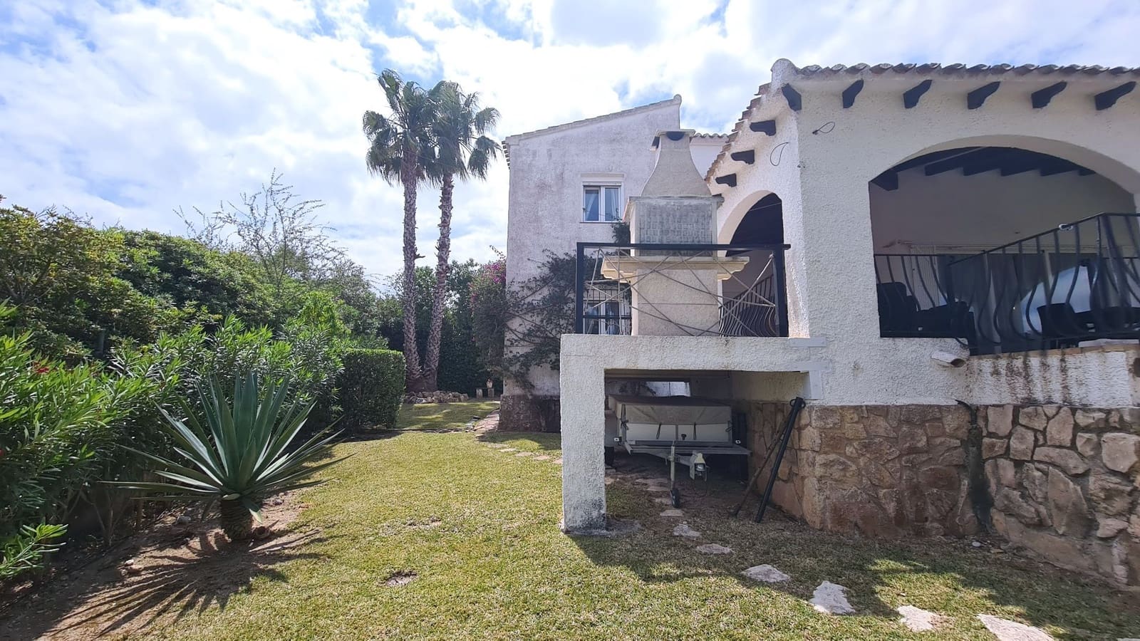 3 sovrum Villa till salu i Javea / Xabia med pool garage - 650 000 € (Ref: 9819859)