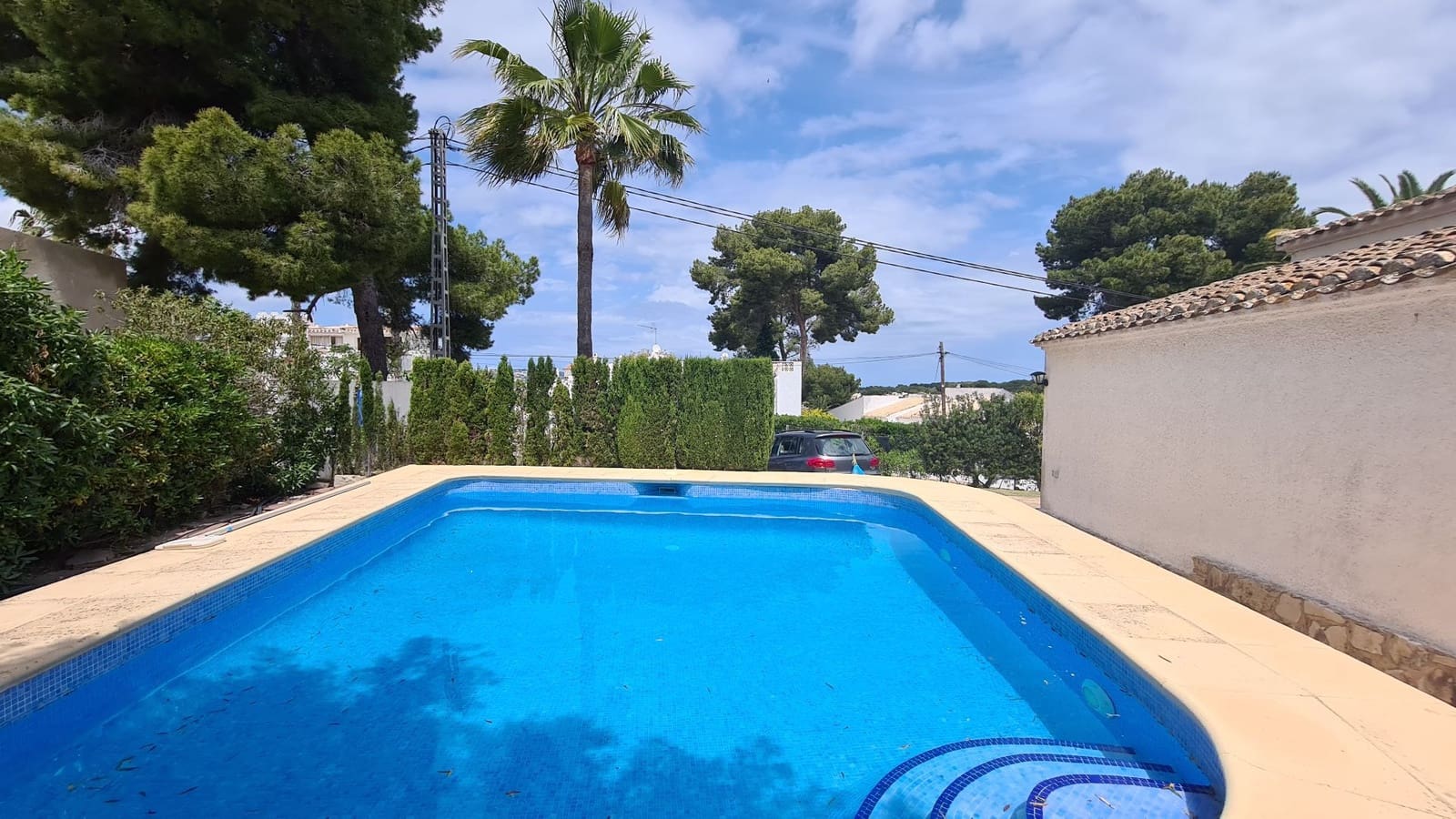 3 sovrum Villa till salu i Javea / Xabia med pool garage - 650 000 € (Ref: 9819859)
