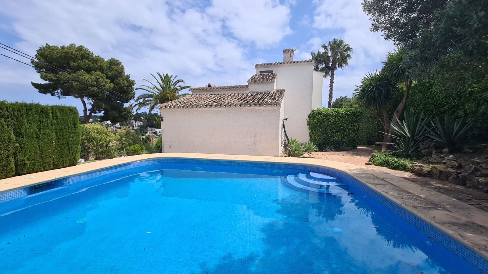 3 sovrum Villa till salu i Javea / Xabia med pool garage - 650 000 € (Ref: 9819859)