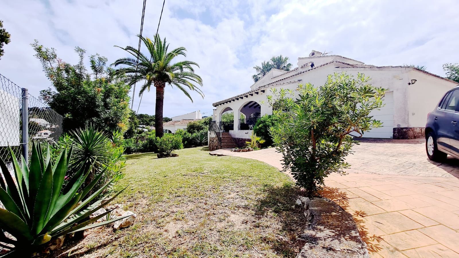 3 sovrum Villa till salu i Javea / Xabia med pool garage - 650 000 € (Ref: 9819859)