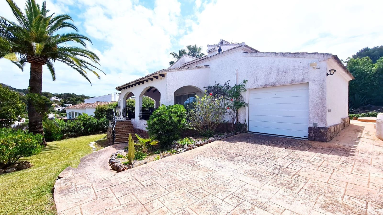 3 sovrum Villa till salu i Javea / Xabia med pool garage - 650 000 € (Ref: 9819859)