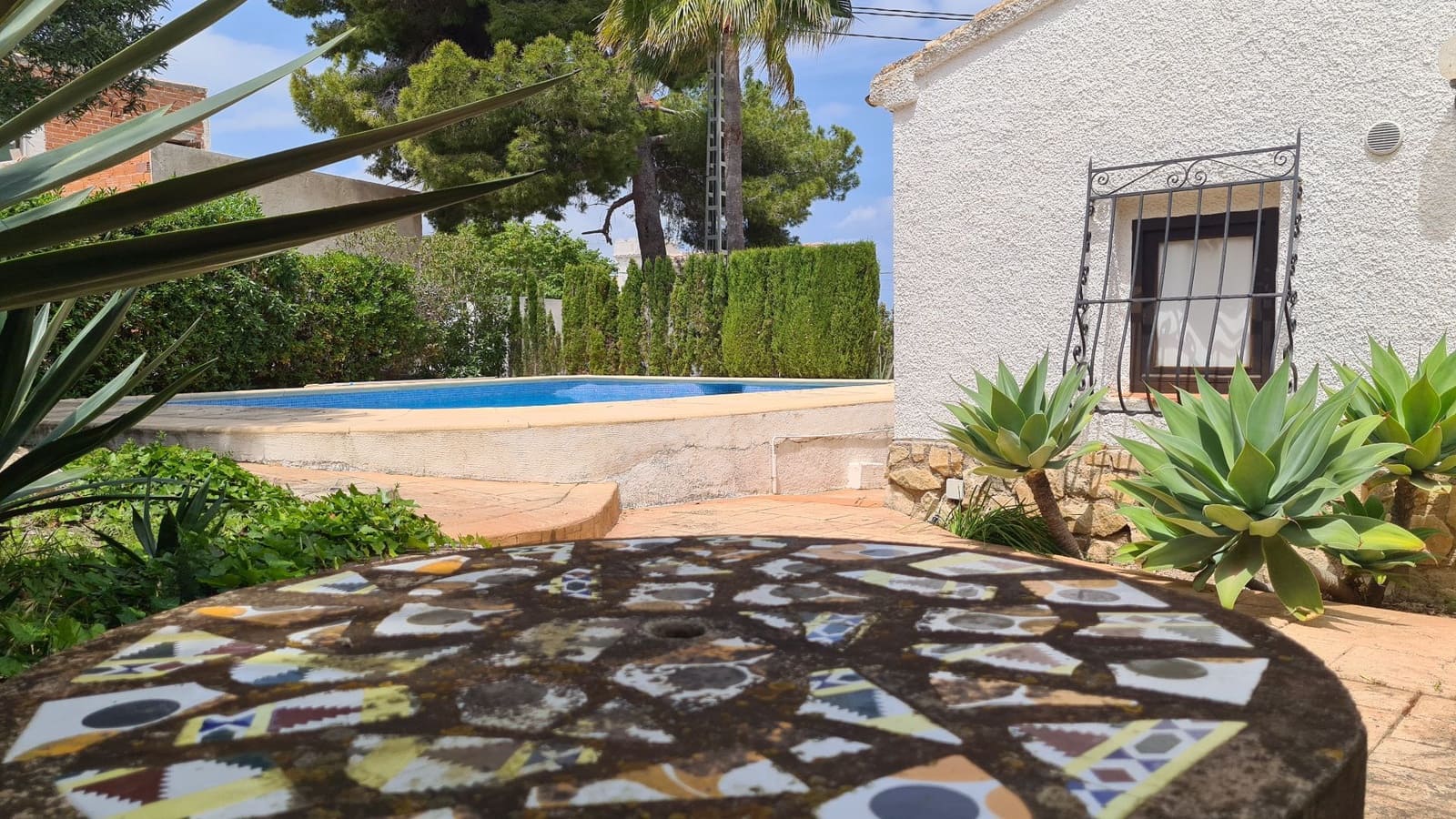 3 sovrum Villa till salu i Javea / Xabia med pool garage - 650 000 € (Ref: 9819859)