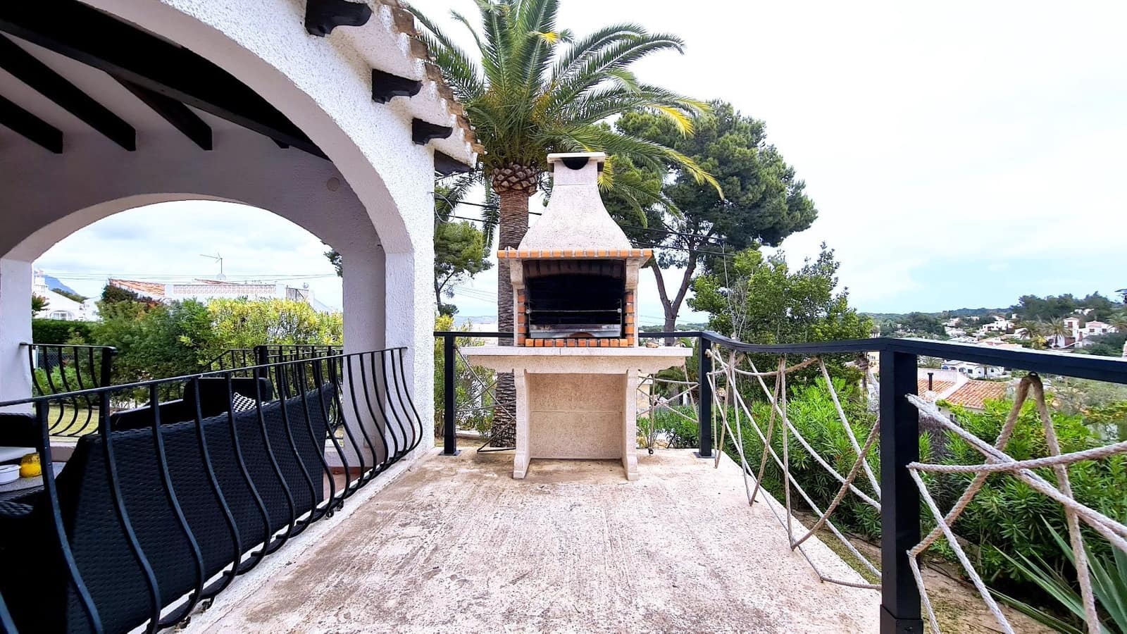 3 sovrum Villa till salu i Javea / Xabia med pool garage - 650 000 € (Ref: 9819859)