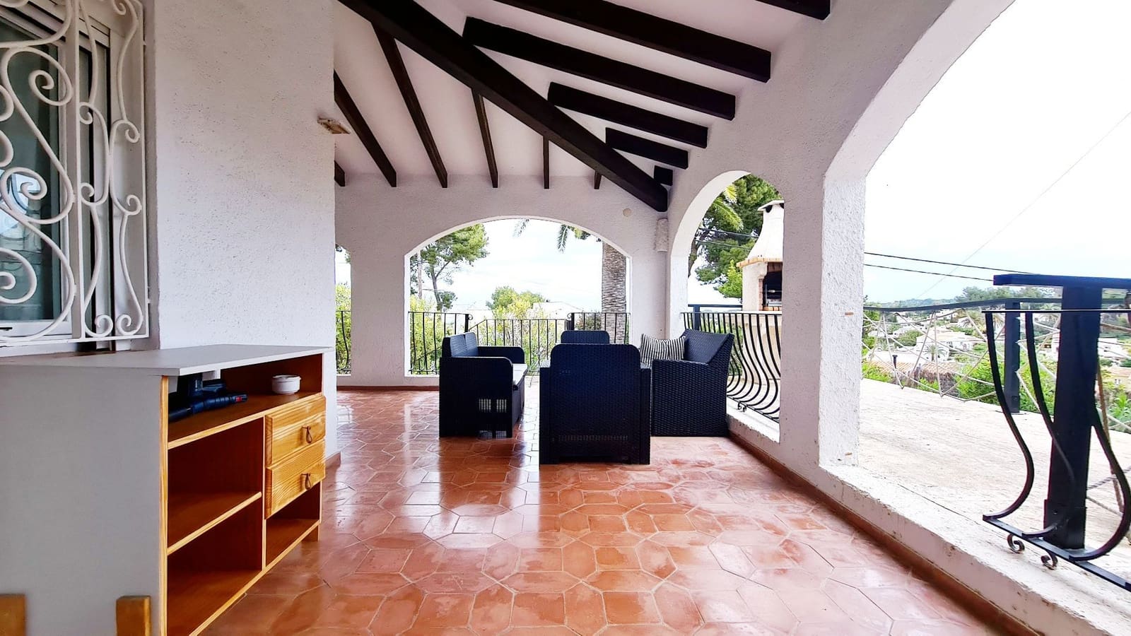 3 sovrum Villa till salu i Javea / Xabia med pool garage - 650 000 € (Ref: 9819859)