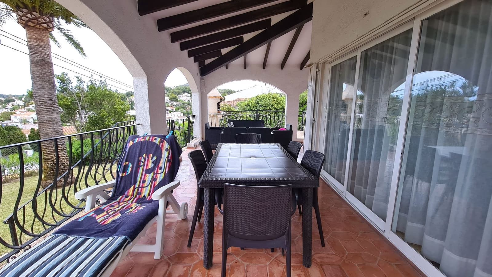 3 sovrum Villa till salu i Javea / Xabia med pool garage - 650 000 € (Ref: 9819859)