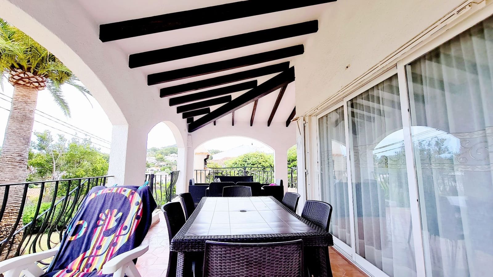 3 sovrum Villa till salu i Javea / Xabia med pool garage - 650 000 € (Ref: 9819859)
