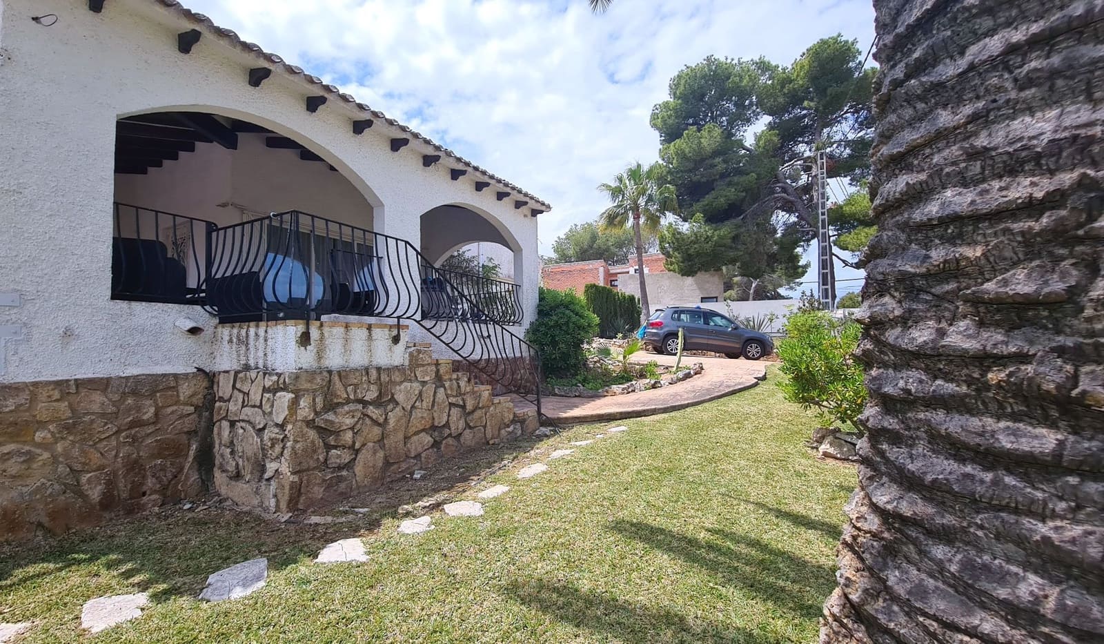 3 sovrum Villa till salu i Javea / Xabia med pool garage - 650 000 € (Ref: 9819859)