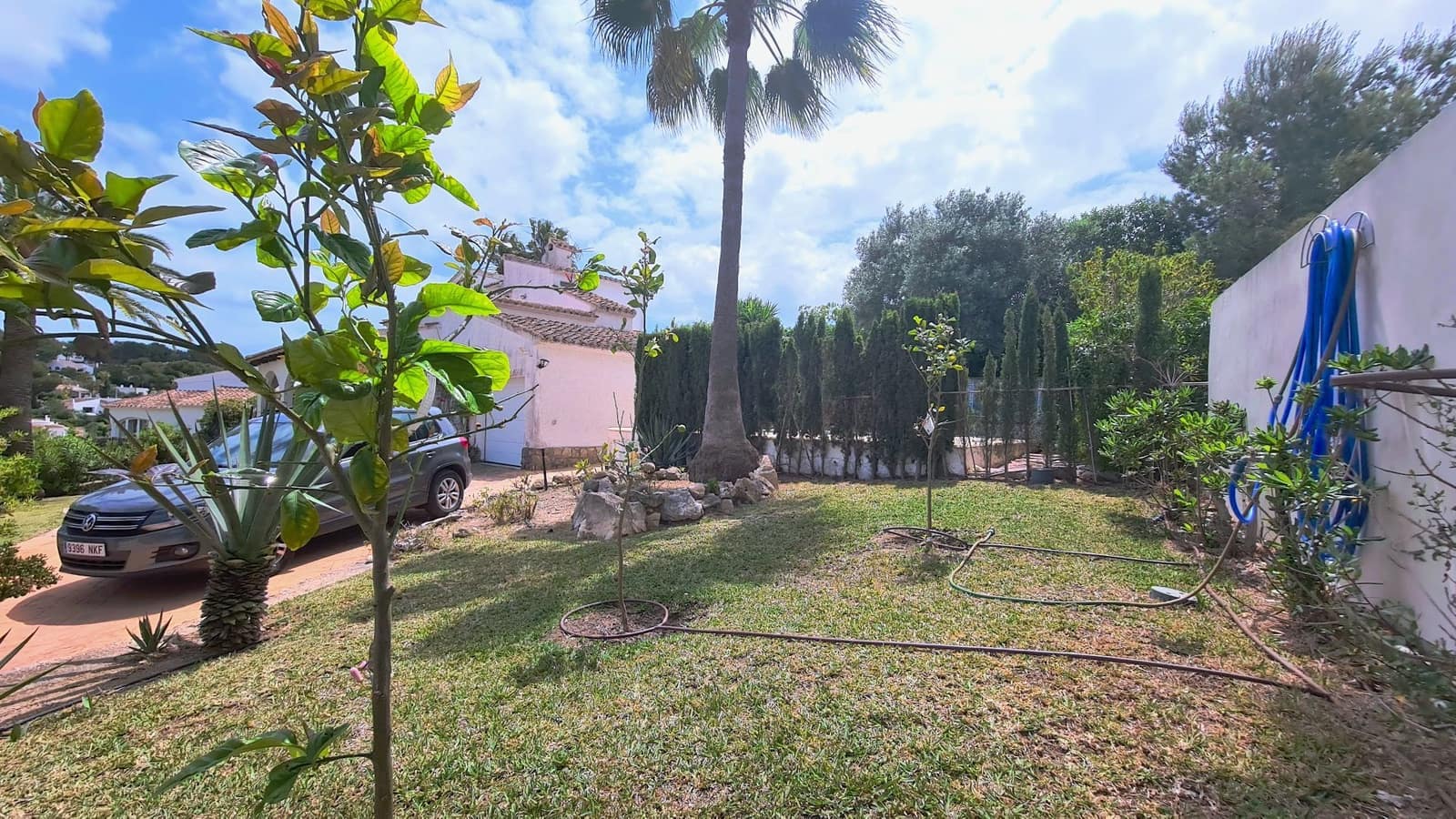 3 sovrum Villa till salu i Javea / Xabia med pool garage - 650 000 € (Ref: 9819859)