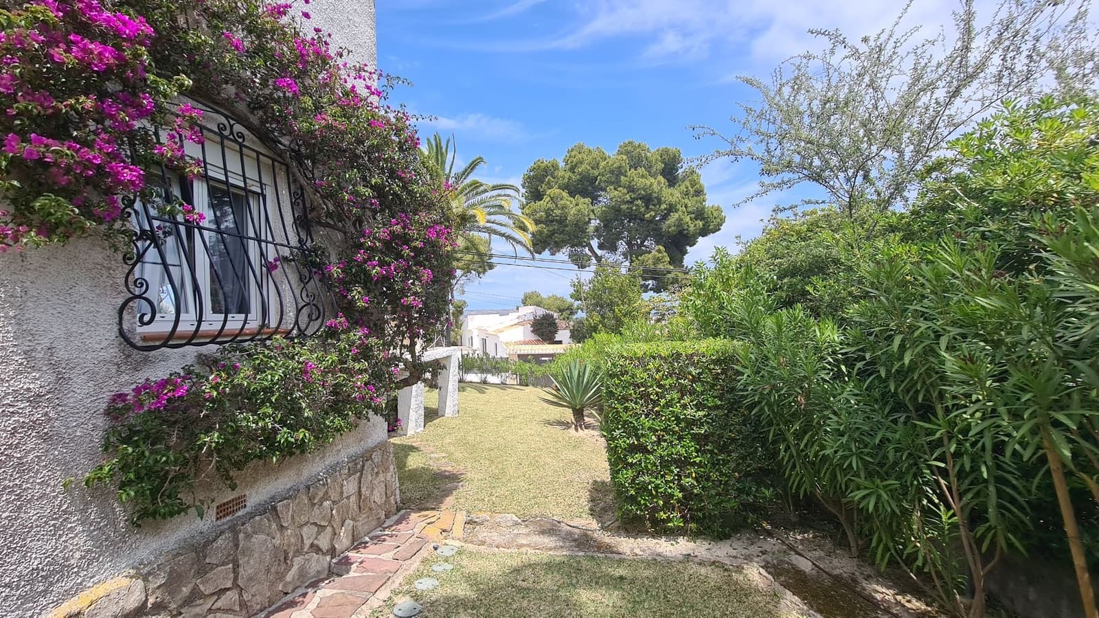 3 sovrum Villa till salu i Javea / Xabia med pool garage - 650 000 € (Ref: 9819859)