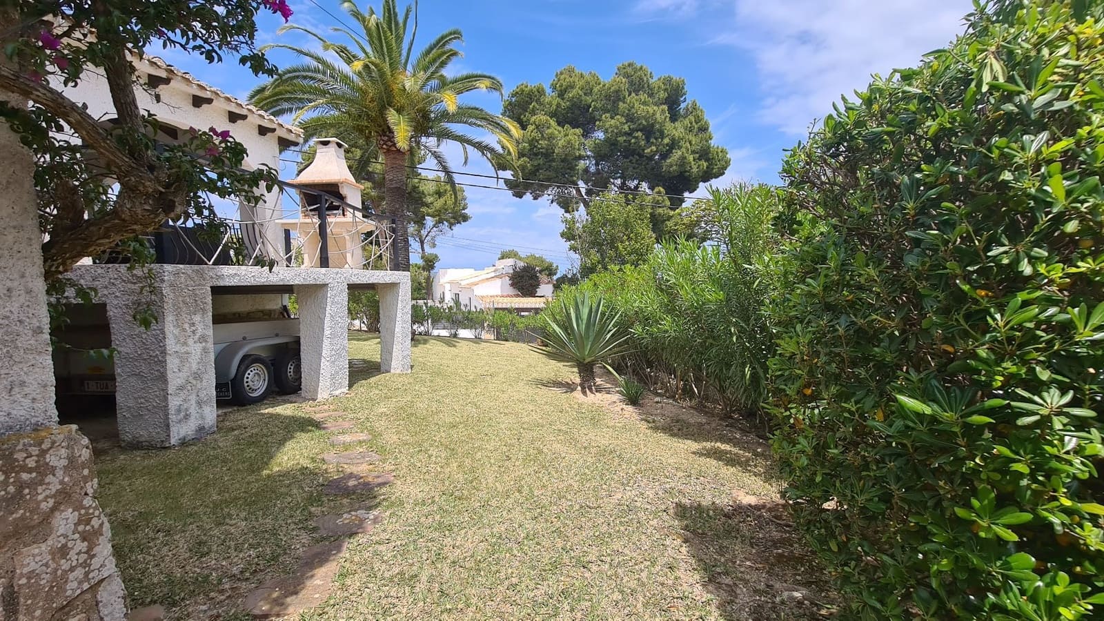 3 sovrum Villa till salu i Javea / Xabia med pool garage - 650 000 € (Ref: 9819859)
