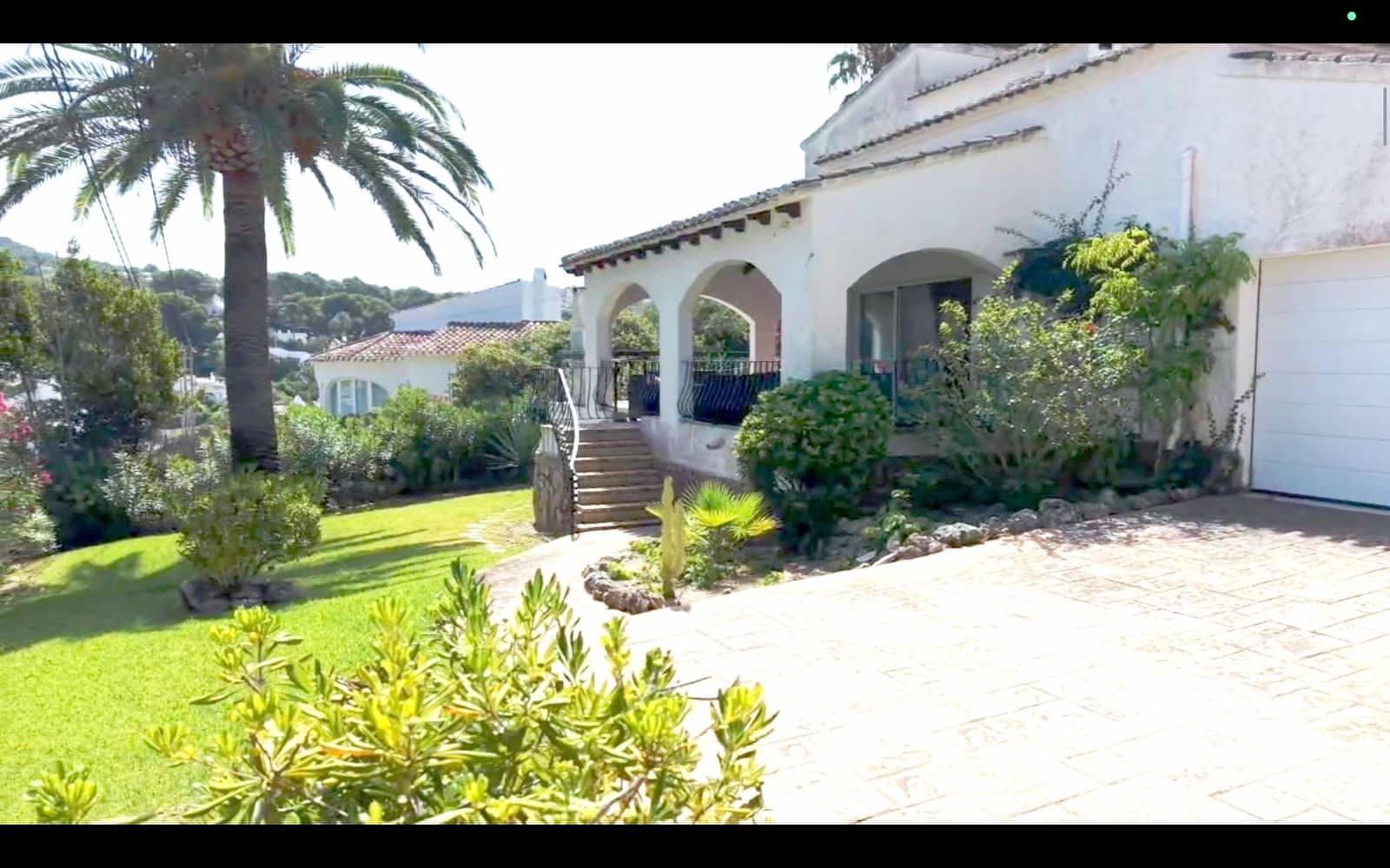 Chalet de 3 habitaciones en Javea / Xàbia en venta con piscina garaje - 650.000 € (Ref: 9819859)