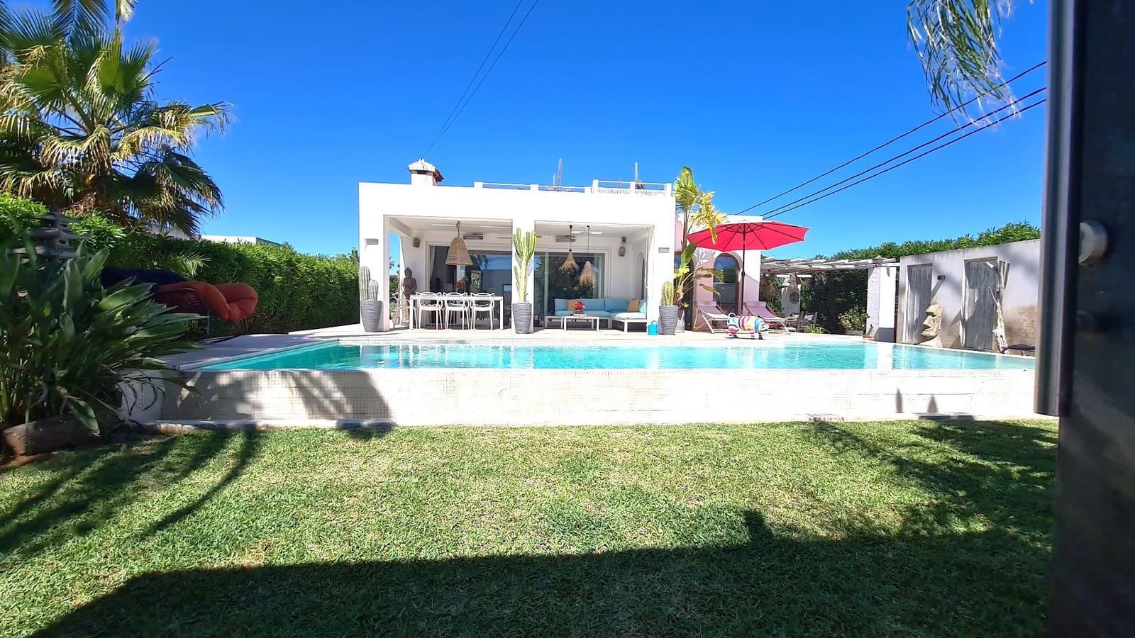 4 quarto Moradia para venda em Denia com piscina garagem - 980 000 € (Ref: 9842101)