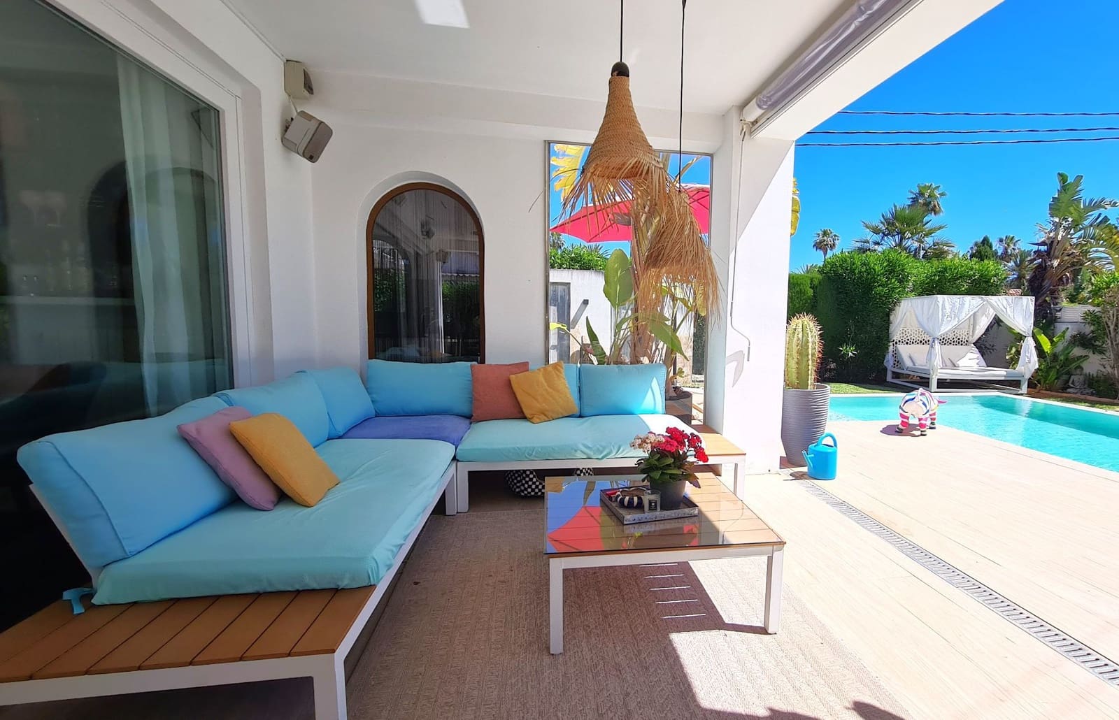 4 quarto Moradia para venda em Denia com piscina garagem - 980 000 € (Ref: 9842101)